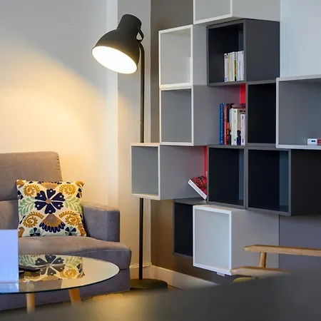 Le Seize -appartement Confort -2 Places De Parking Lägenhet *