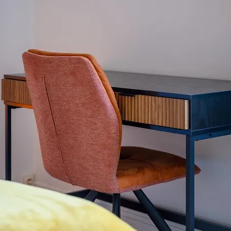 Le Seize -appartement Confort -2 Places De Parking Tours